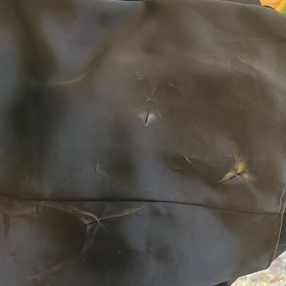 Ramy Brook Black Dorothy Drape Tie Waist Jumpsuit XXL NWT - Picture 11 of 11